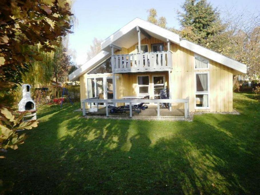 Haus Kranich Villa Mirow Exterior photo